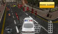 Police Car Parking Screen Shot 8