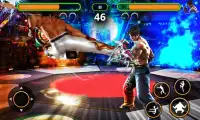 ग्रैंड अमर छाया - सुपरहीरो Fighting खेलों Screen Shot 1