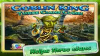 Goblin King - Three Clans Free Screen Shot 9