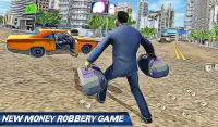Grand City Bank Heist - Bank Robbery Game 2021 Screen Shot 2