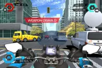 Racing Moto City Speed Car Screen Shot 3