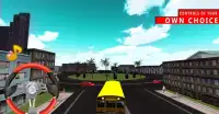 City School Bus Driver 3D Screen Shot 3