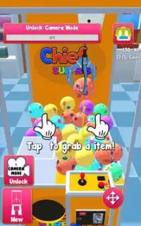 Surprise Dolls Prize Claw Screen Shot 0
