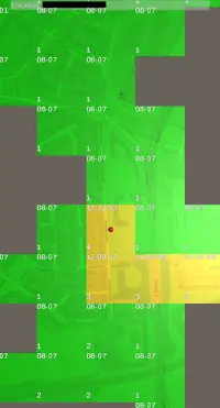 GPS Game Screen Shot 1