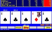 Sin City Video Poker Screen Shot 6