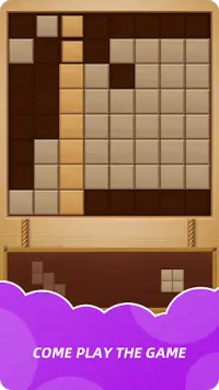 Block Crush - Klassische Puzzlespiele Screen Shot 3