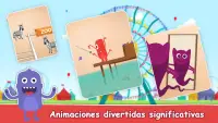 ABCSpanish Preschool Learning Screen Shot 9