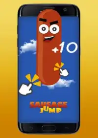 Sausage Jump Screen Shot 0
