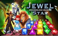 jeweled classic star：wonderland journey Screen Shot 0