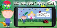 ben and holly rocket Screen Shot 0