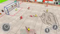 Straßenfußball-Turnierspiele Screen Shot 1