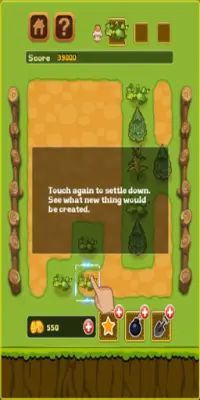 Fantasy Match Puzzle Game Screen Shot 1