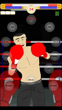 Ultimate Boxing Round 2 Screen Shot 7