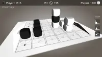 3D шахматы: NOCCA NOCCA Онлайновой Board Game Screen Shot 0