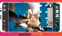 Magic Jigsaw Puzzles HD Screen Shot 8