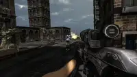 Zombie Sniper Hunter 2018: The Last Apocalypse War Screen Shot 1