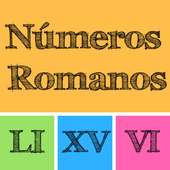 Roman Numbers - Guess the Roman number