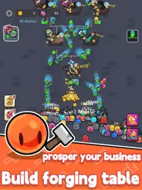 Slime Weapon Master Screen Shot 7
