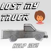 lost my truck: pick up nissan