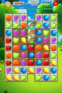 Fruit Jelly Blast Screen Shot 2