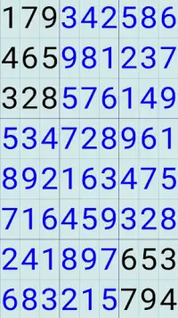 Daily SUDOKU Screen Shot 3