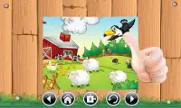 Animal Jigsaw Puzzles for Kid Screen Shot 3