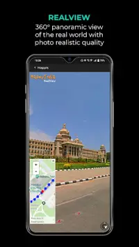 Mappls MapmyIndia Maps, Safety Screen Shot 5