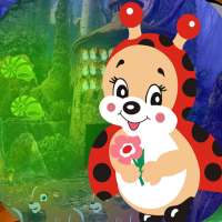 Best Escape Game 531 Wee Ladybug Escape Game