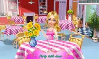 खाना पकाने लड़कियों के खेल Screen Shot 7