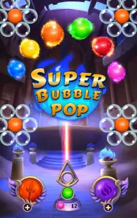 Super Bubble Pop Screen Shot 4