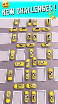 Traffic Escape Car Parking Jam Screen Shot 6