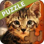 Kitten Jigsaw Puzzles