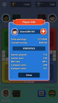 Ludo Super Star 2021 Screen Shot 3