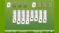 Freecell Solitaire Free Screen Shot 7