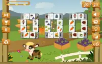 Happy Farm Mahjong Screen Shot 4