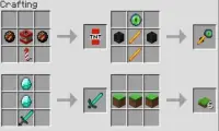 More Crafting Mod for Minecraft PE Screen Shot 0