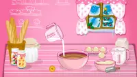 giochi di cucina la torta Screen Shot 4