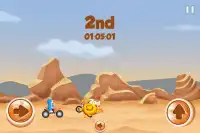Sponge Vs Doramon Racing Adventure World Screen Shot 0