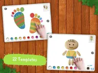 Pebble Art - Art & Craft Game For Kids & Toddlers Screen Shot 3
