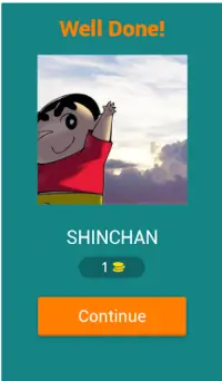 shinchaiin :Trivia Game Screen Shot 1