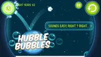 Hubble Bubbles Screen Shot 2