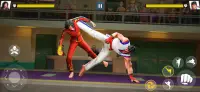 Karate Fighting Kung Fu Game Screen Shot 6