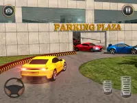 Super Sports Parallel Car Parking Driver Screen Shot 5