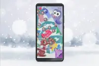 Pet Snow Party - Addictive Match 3 game Screen Shot 2
