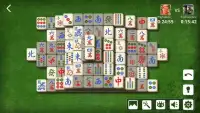Mahjong by SkillGamesBoard Screen Shot 5