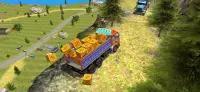 Indian Cargo Truck Driver Simulator Game 2021 Screen Shot 7