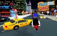 Police Bike Stunt Crime City Screen Shot 11