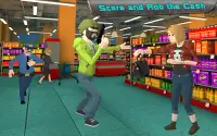supermarket merampok grand town game gangster nyat Screen Shot 8