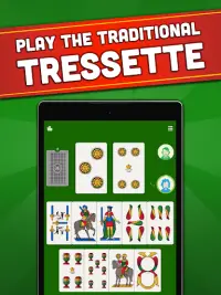 Tressette - Classic Card Games Screen Shot 8
