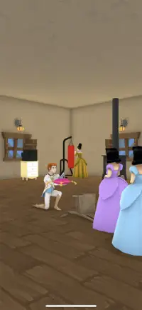 Escape Game: Cinderella Screen Shot 1